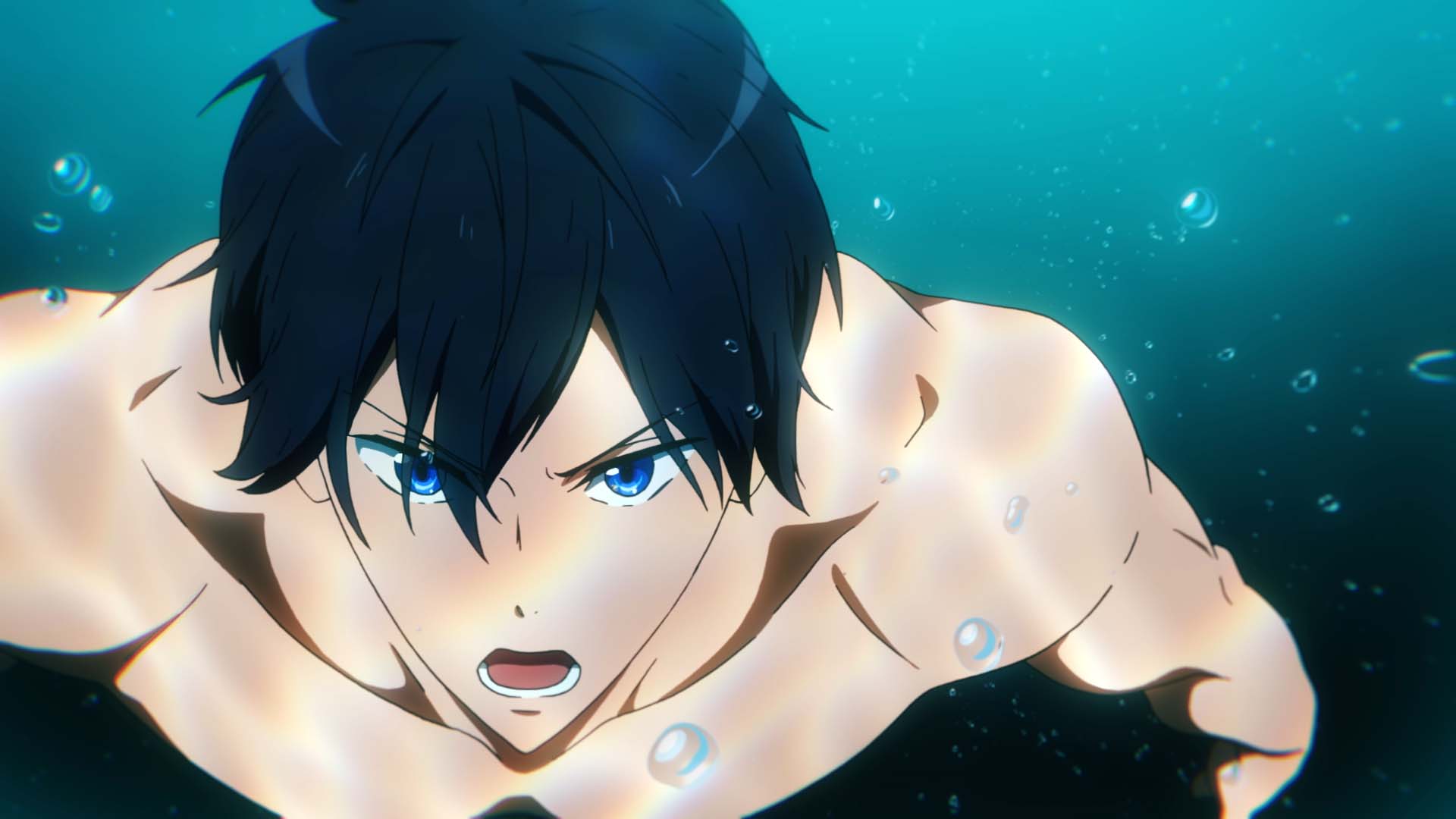 劇場版 Free!-the Final Stroke- 前編 – アップリンク京都